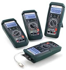 GOSSEN METRAWATT  Multimeters